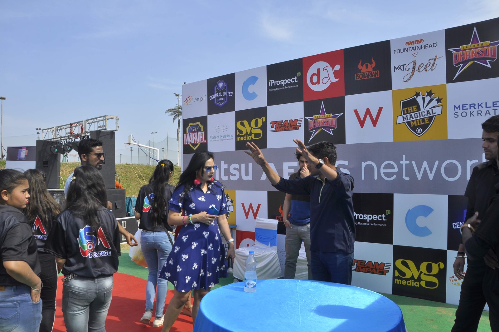 Sports Events & Tournaments