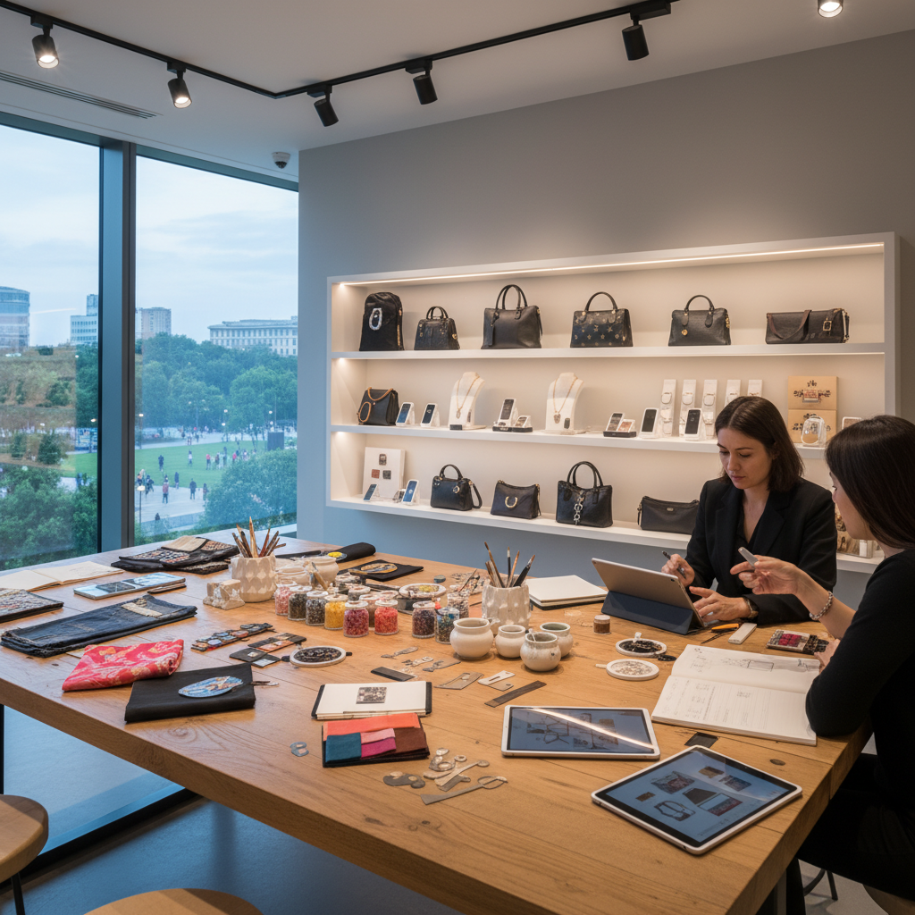 Sampling & Product Customization