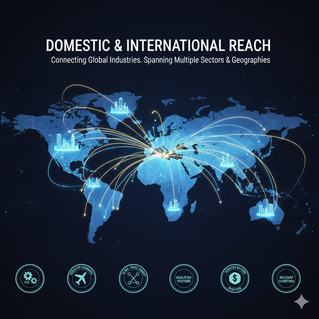 Domestic and International Reach